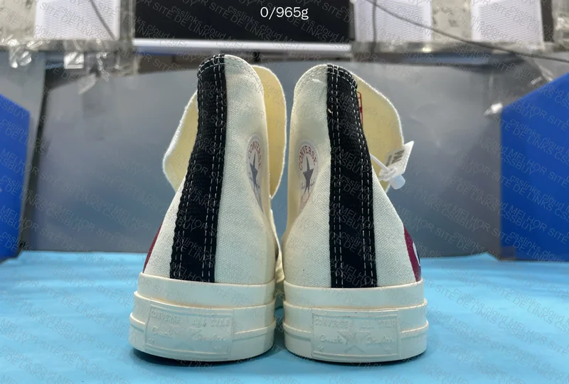 3 Converse x CDG 4