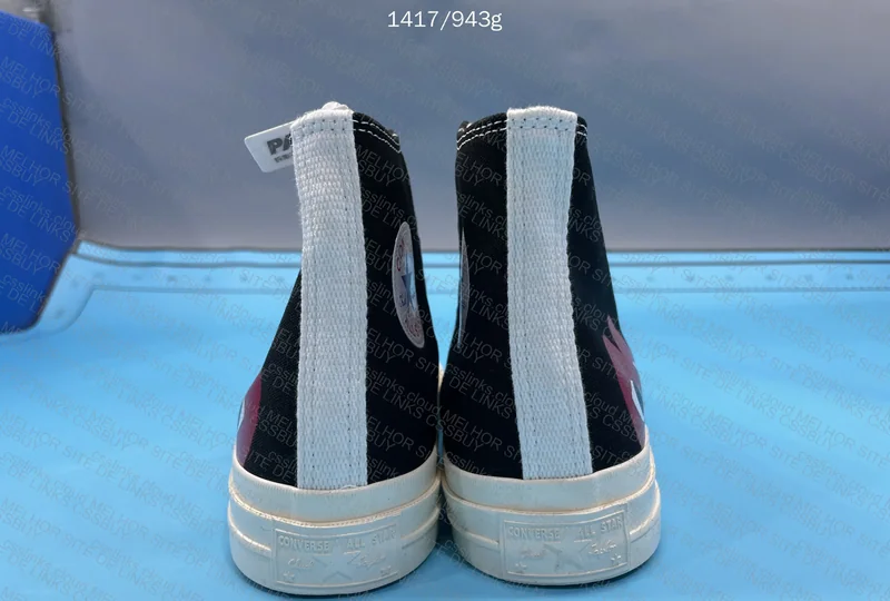 3 Converse x CDG 8