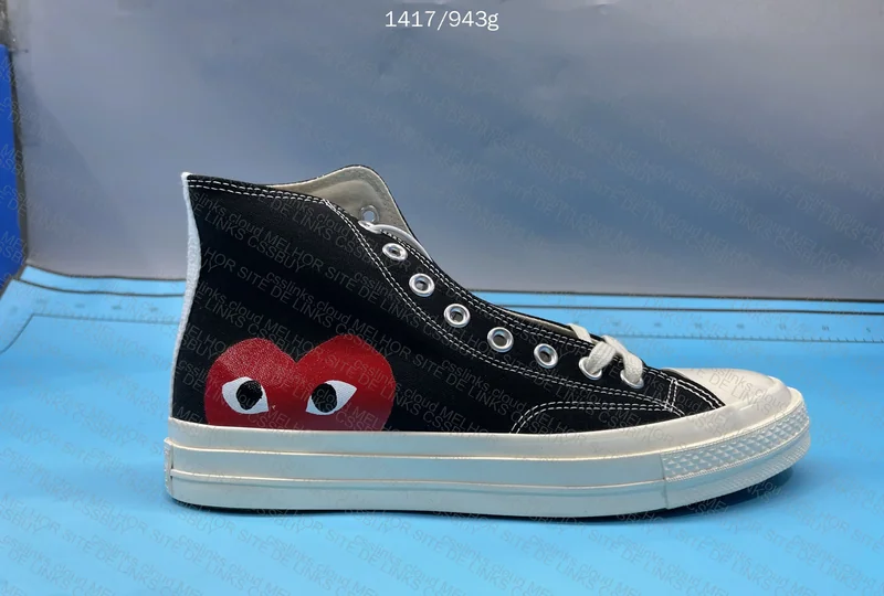 3 Converse x CDG 9