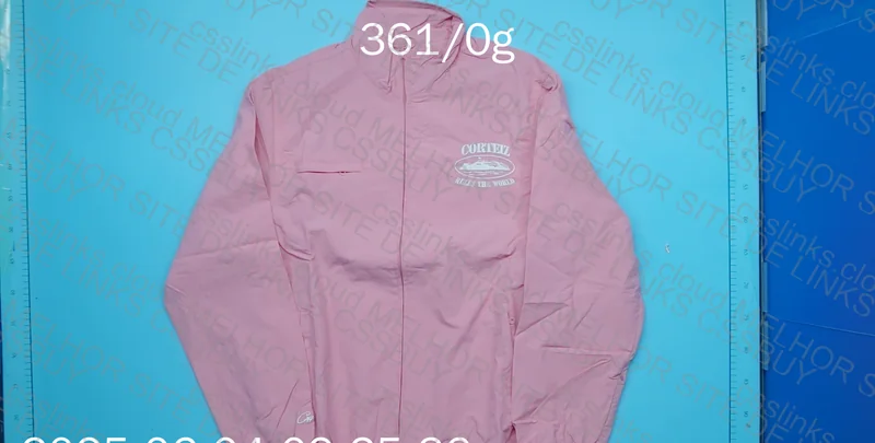 3 Corteiz Windbreakers Sale Angelking 30y/each 3