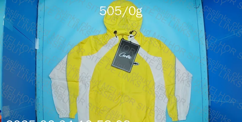 3 Corteiz Windbreakers Sale Angelking 30y/each 4