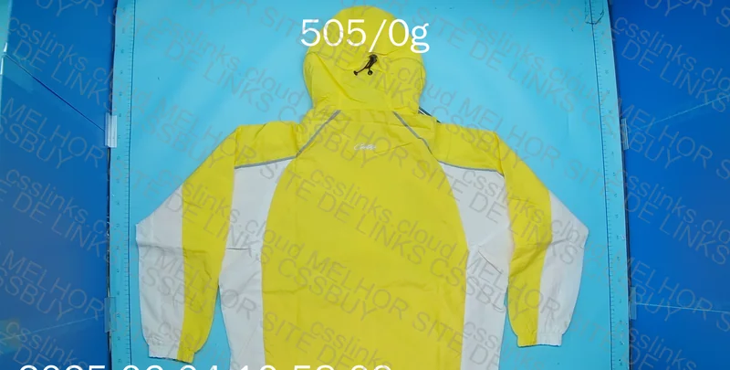 3 Corteiz Windbreakers Sale Angelking 30y/each 5