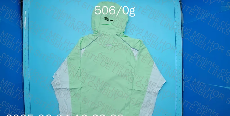 3 Corteiz Windbreakers Sale Angelking 30y/each 8