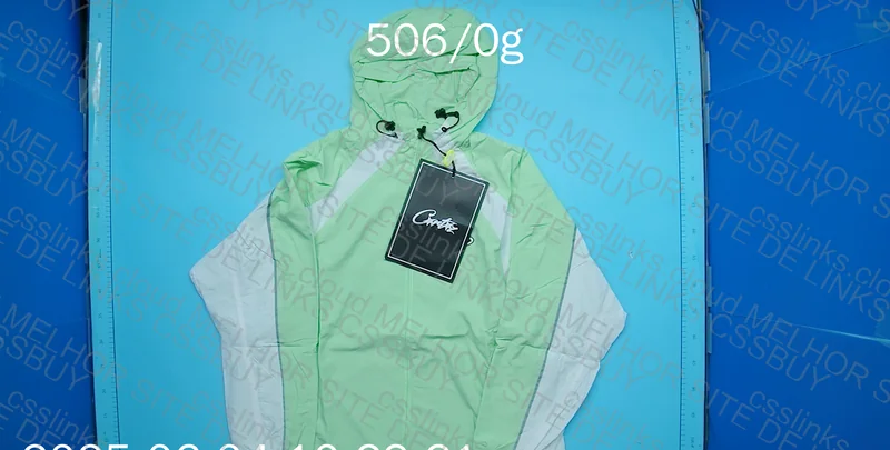 3 Corteiz Windbreakers Sale Angelking 30y/each 9