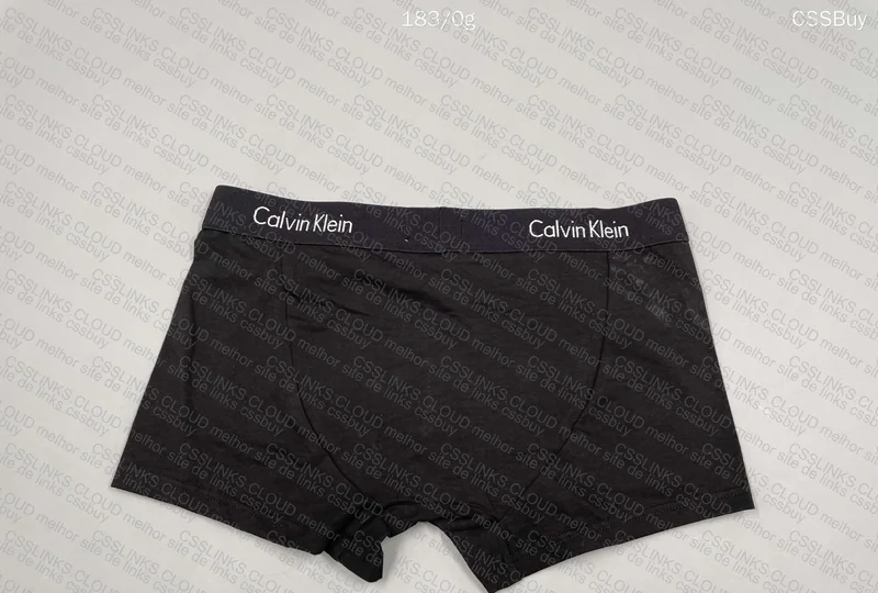 3 Calvin Klein Underwear 3