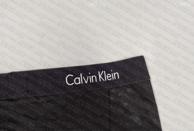 3 Calvin Klein Underwear 4