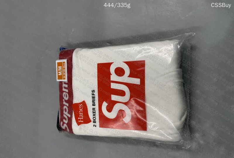 3 Supreme Underwear