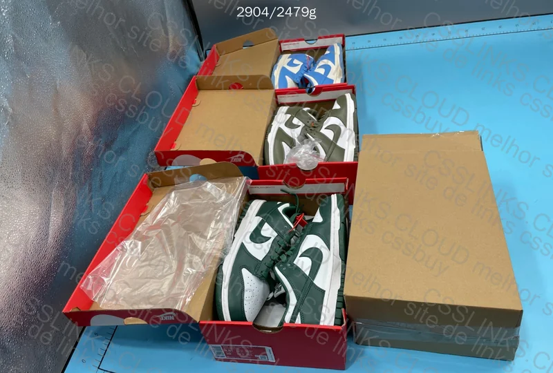 3 Dunk Blind Box