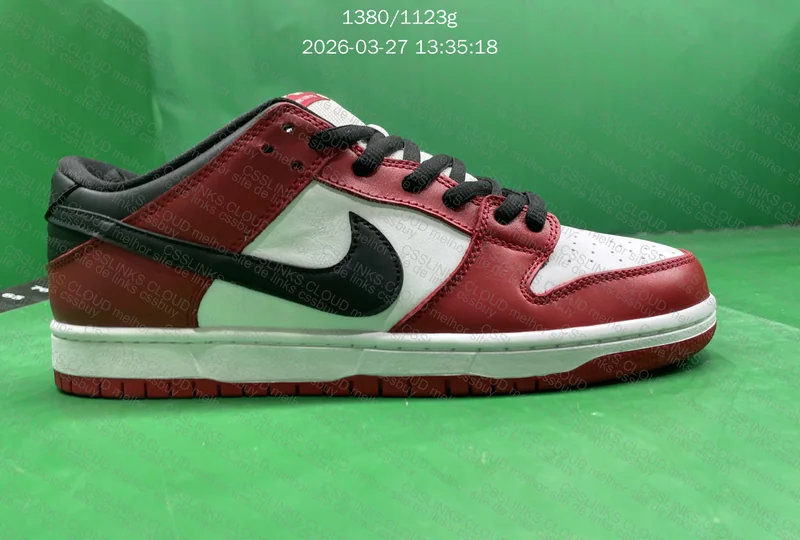 3 Dunk e 1 aj1 3
