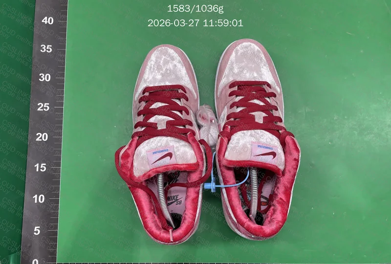 3 Dunk e 1 aj1 4