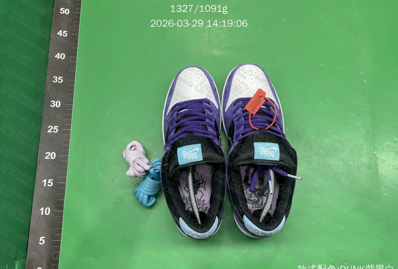 3 Dunk e 1 aj1 6
