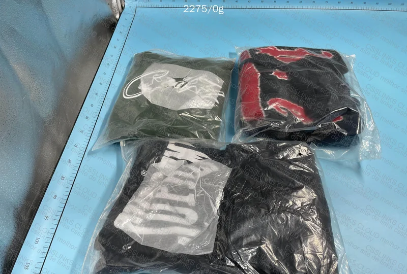 3 Random Hoodies 2