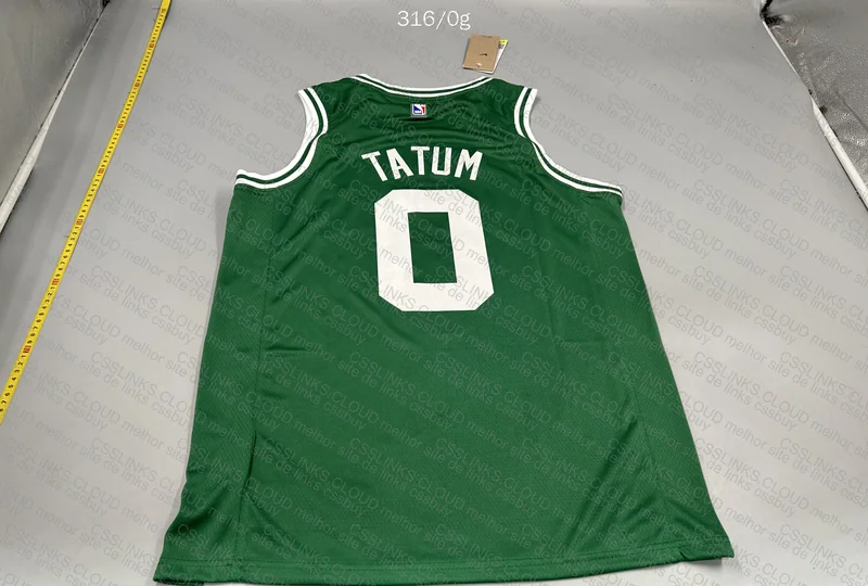 3 Jerseys + 1 Celtics Jersey (Got Excited) 6