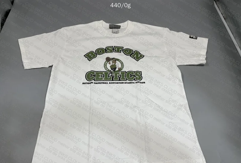 3 Jerseys + 1 Celtics Jersey (Got Excited) 7