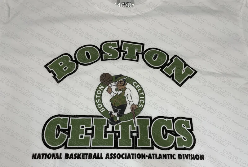 3 Jerseys + 1 Celtics Jersey (Got Excited) 8