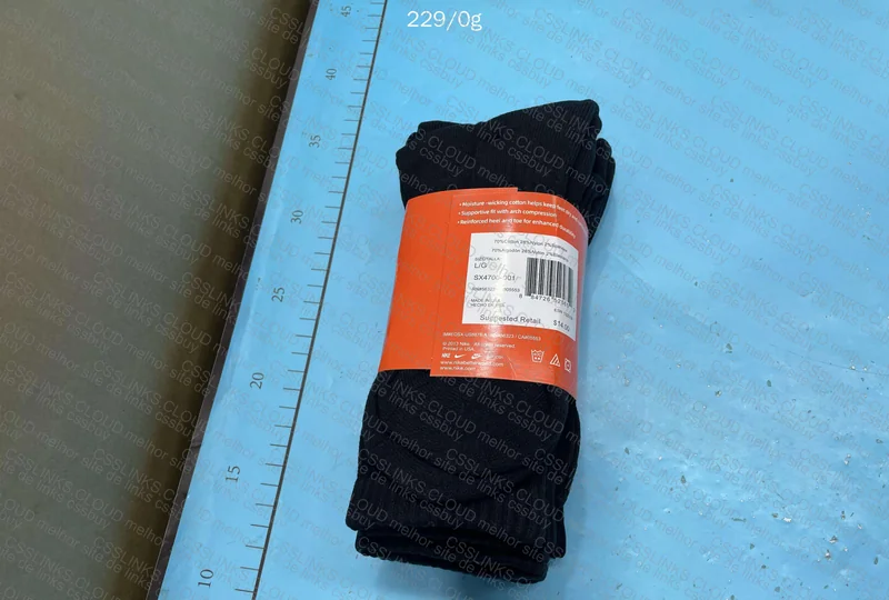 3 Nike Socks 3