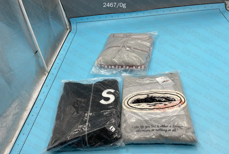 3 Random Rep Dragon Hoodies 2