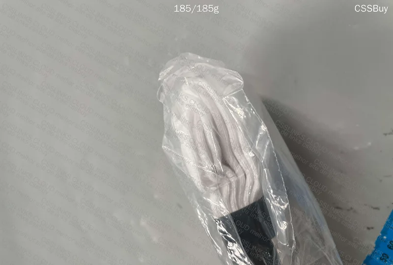 Nike White 3-Pack Socks 3