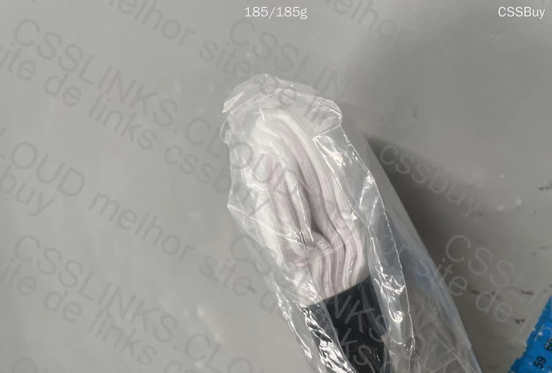 Nike White 3-Pack Socks 5