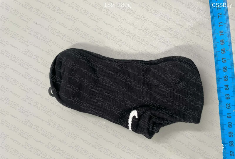 Nike Black 3-Pack Socks 3