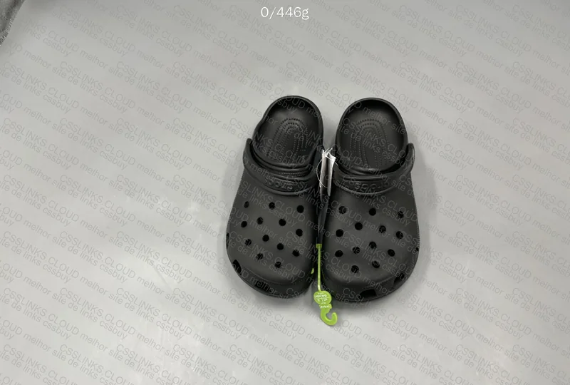 3 Pairs of Crocs, GL?