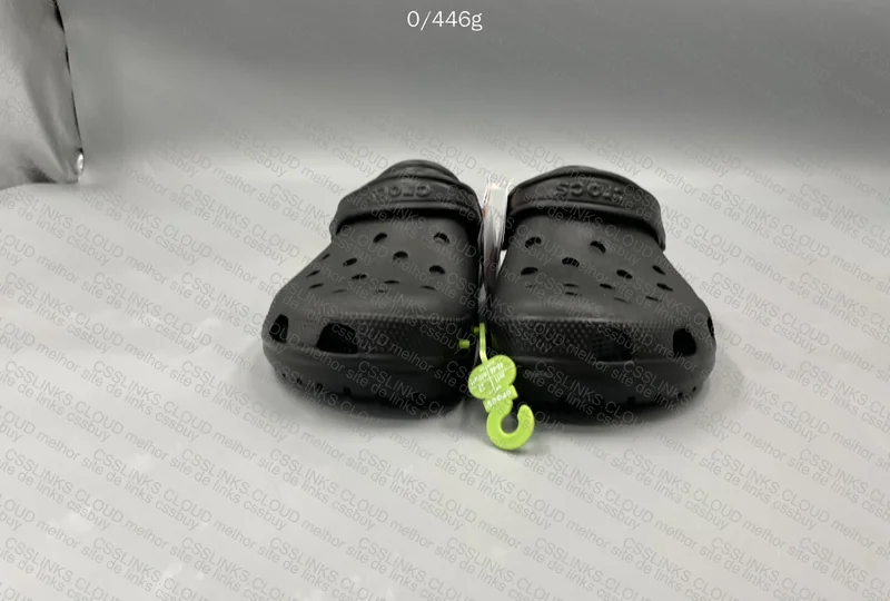 3 Pairs of Crocs, GL? 3