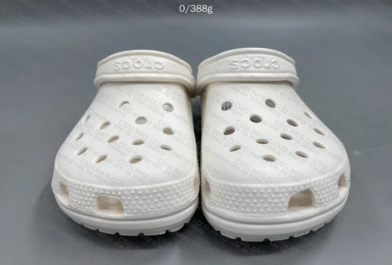 3 Pairs of Crocs, GL? 9