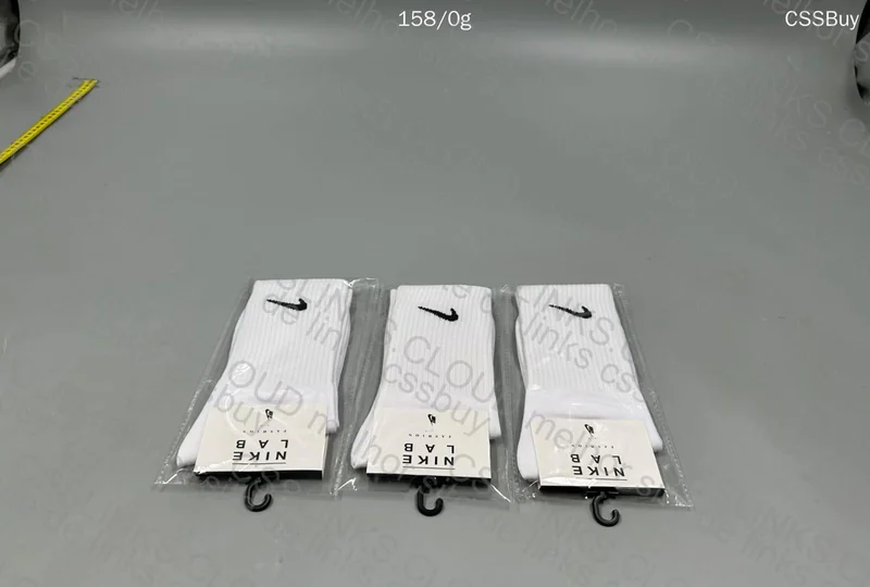 3 Pairs of Nike Socks GL? (High Ankle)