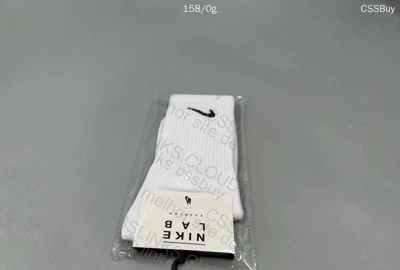 3 Pairs of Nike Socks GL? (High Ankle) 2