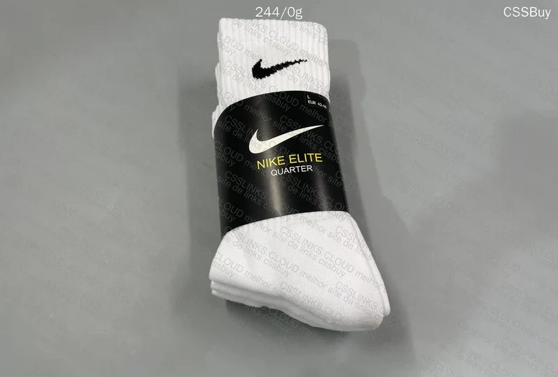 3 Pairs of Nike High Ankle Socks (THICK)