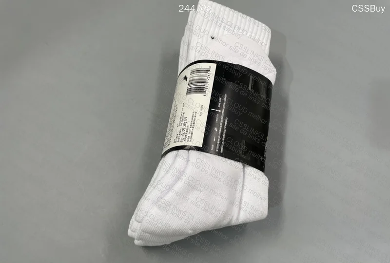3 Pairs of Nike High Ankle Socks (THICK) 3