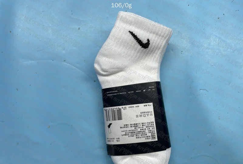 3 Pairs Nike Everyday Socks