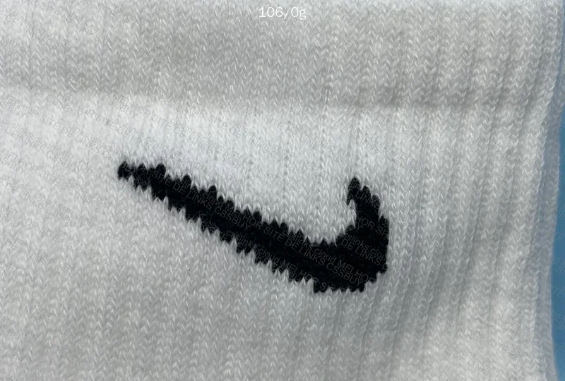 3 Pairs Nike Everyday Socks 2