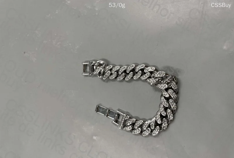 3 Bracelets