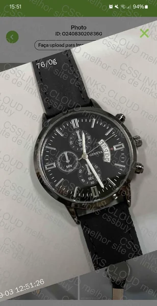 3 Luxury Watches FDS 2