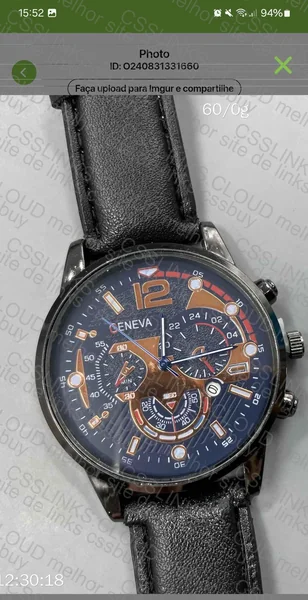 3 Luxury Watches FDS 3