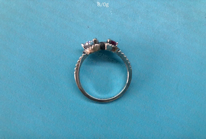 3 Moonswatch Watches and a Pandora Ring