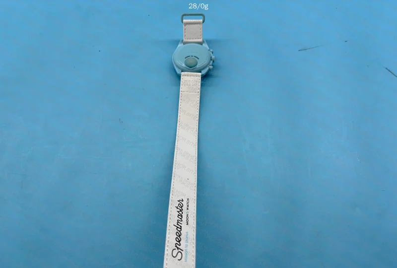 3 Moonswatch Watches and a Pandora Ring 5