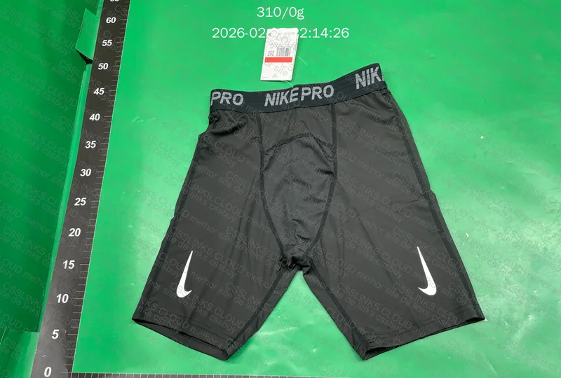 3 Shorts Compressão