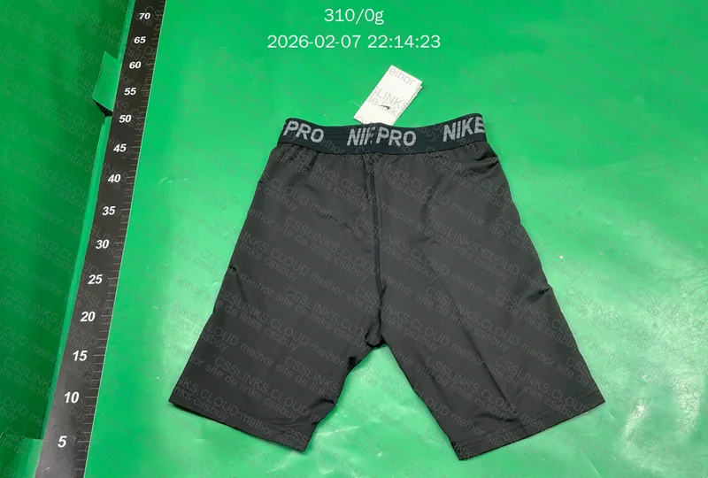 3 Shorts Compressão 3
