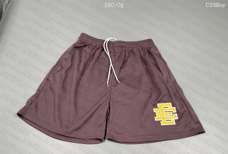 3 Eric Emanuel Shorts from 17Y