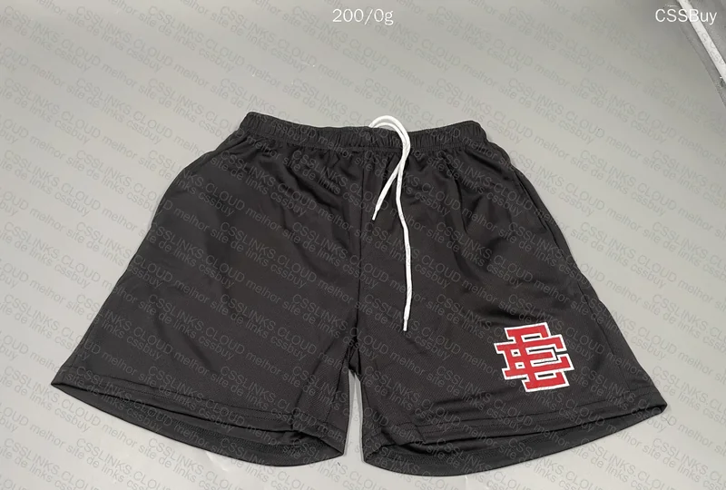 3 Eric Emanuel Shorts from 17Y 2