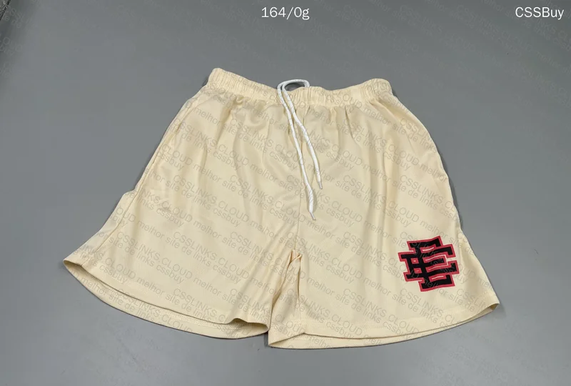 3 Eric Emanuel Shorts from 17Y 3