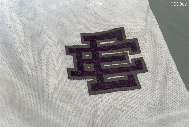 3 Eric Emanuel (EE) Shorts