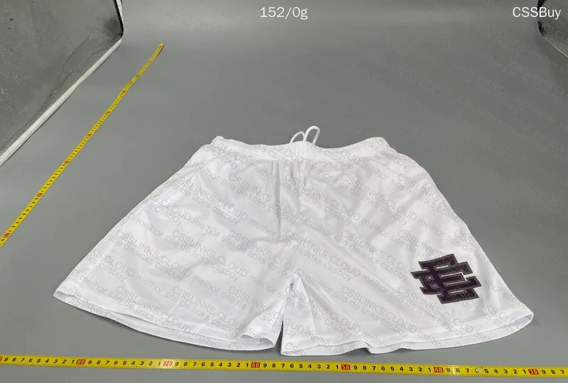 3 Eric Emanuel (EE) Shorts 2