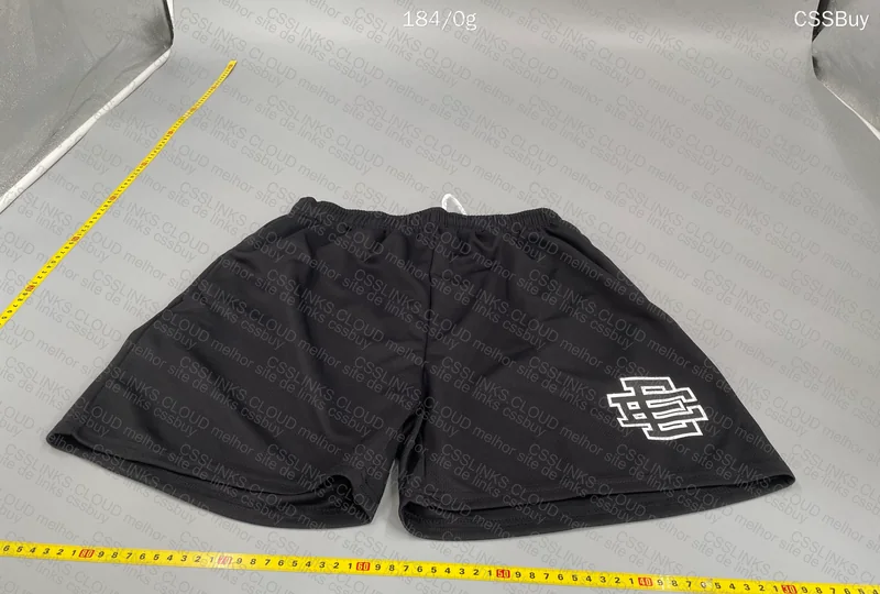 3 Eric Emanuel (EE) Shorts 3