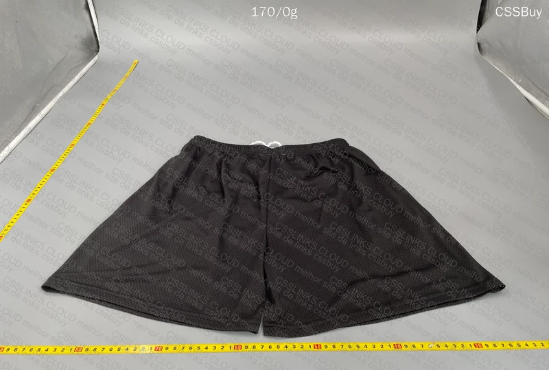 3 Eric Emanuel (EE) Shorts 5