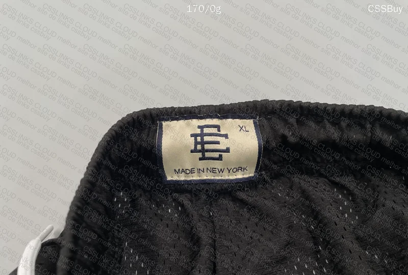 3 Eric Emanuel (EE) Shorts 6