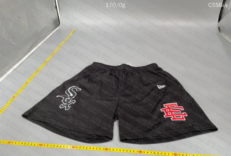 3 Eric Emanuel (EE) Shorts 7