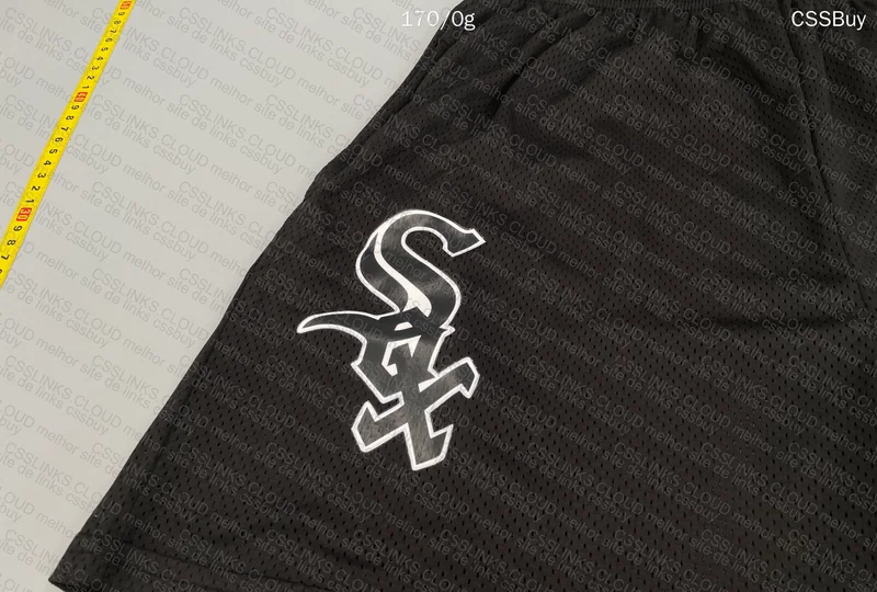 3 Eric Emanuel (EE) Shorts 8